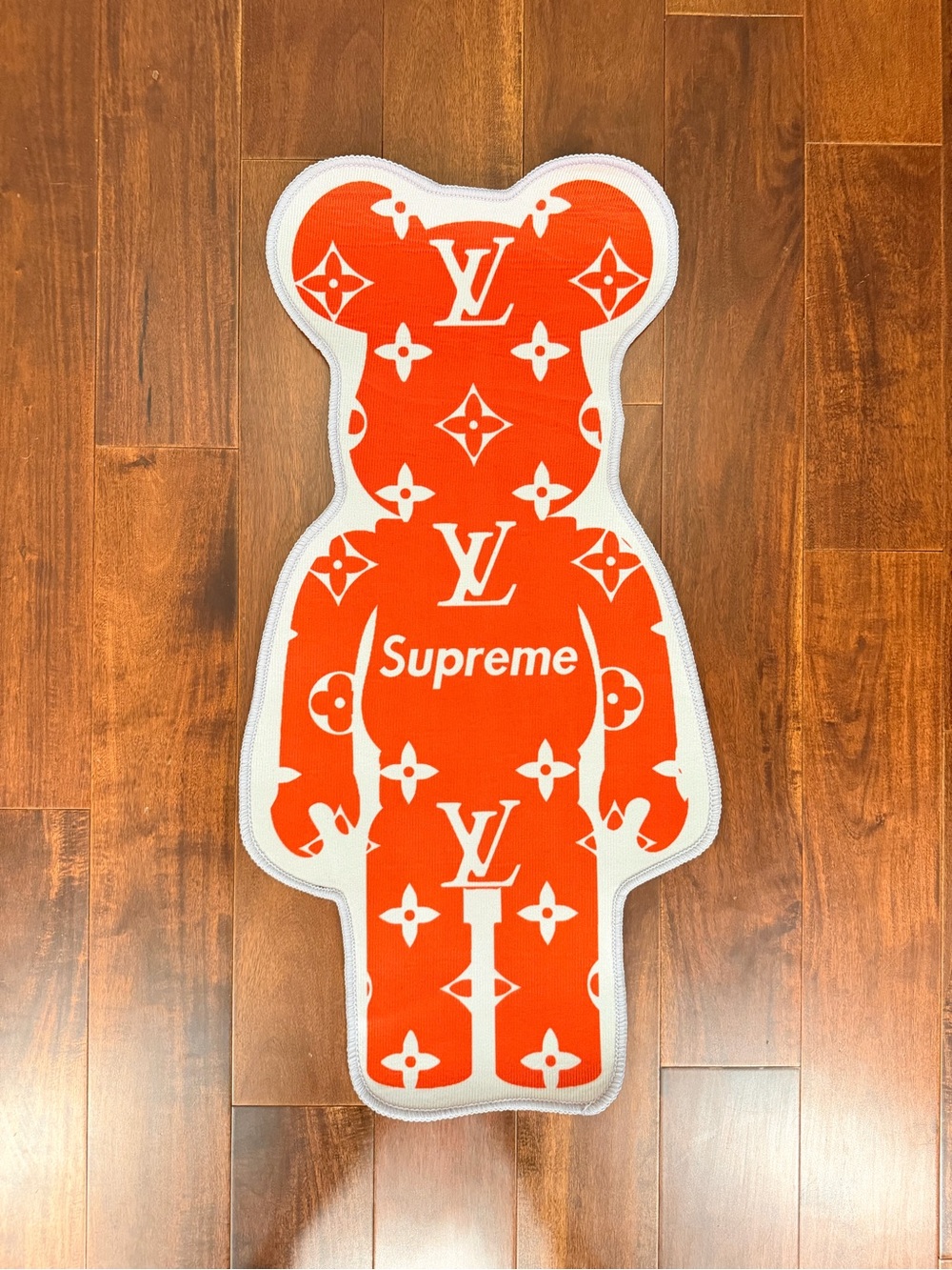Designer Bearbrick Monogram